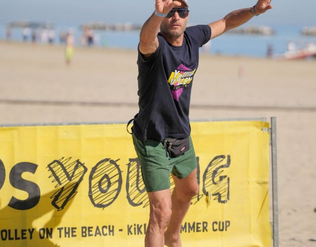 25° YOUNG VOLLEY MAGGIO